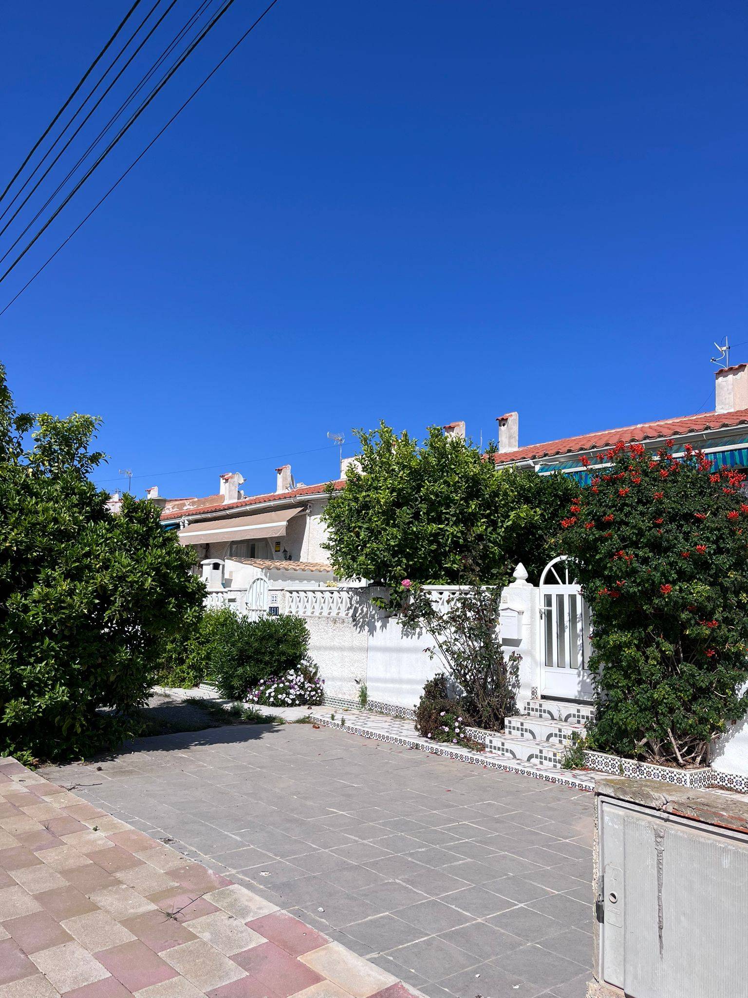 Bungalow salgai in Torrevieja