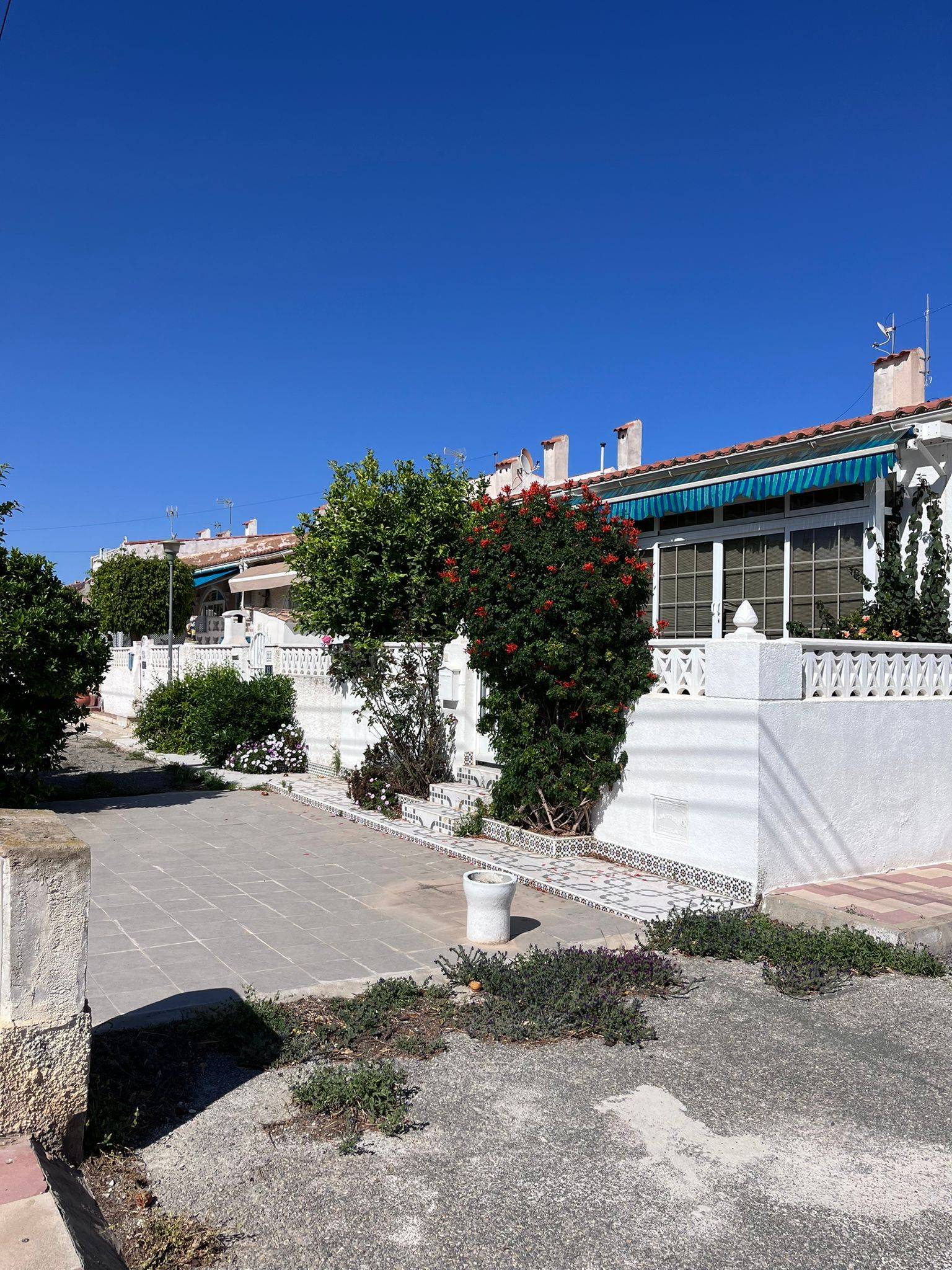 Bungalow salgai in Torrevieja