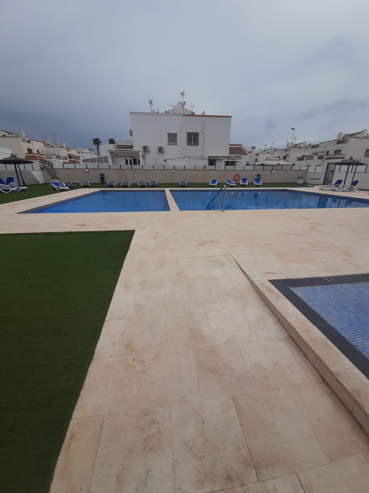 Duplex for sale in Torrevieja