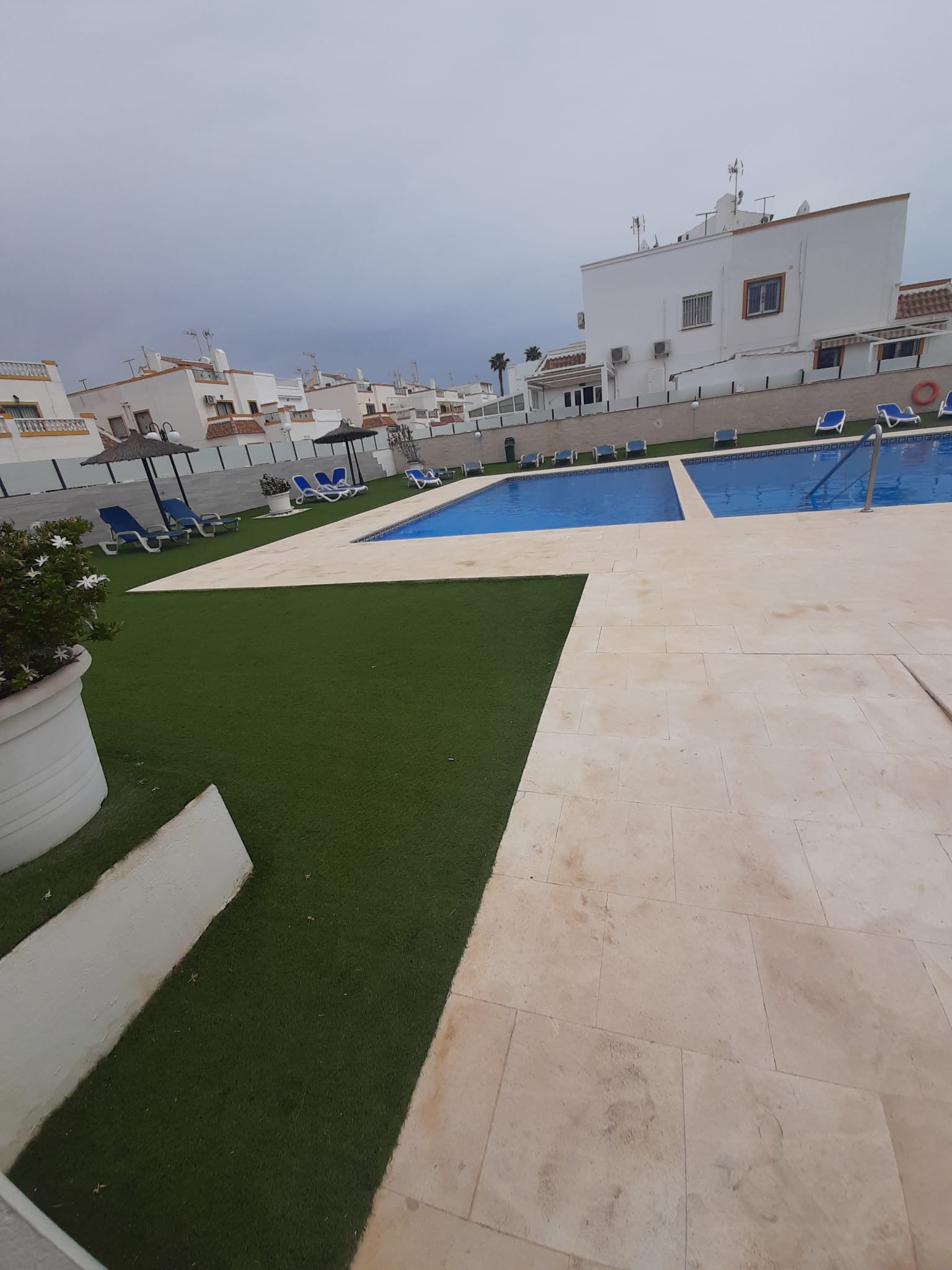 Duplex for sale in Torrevieja