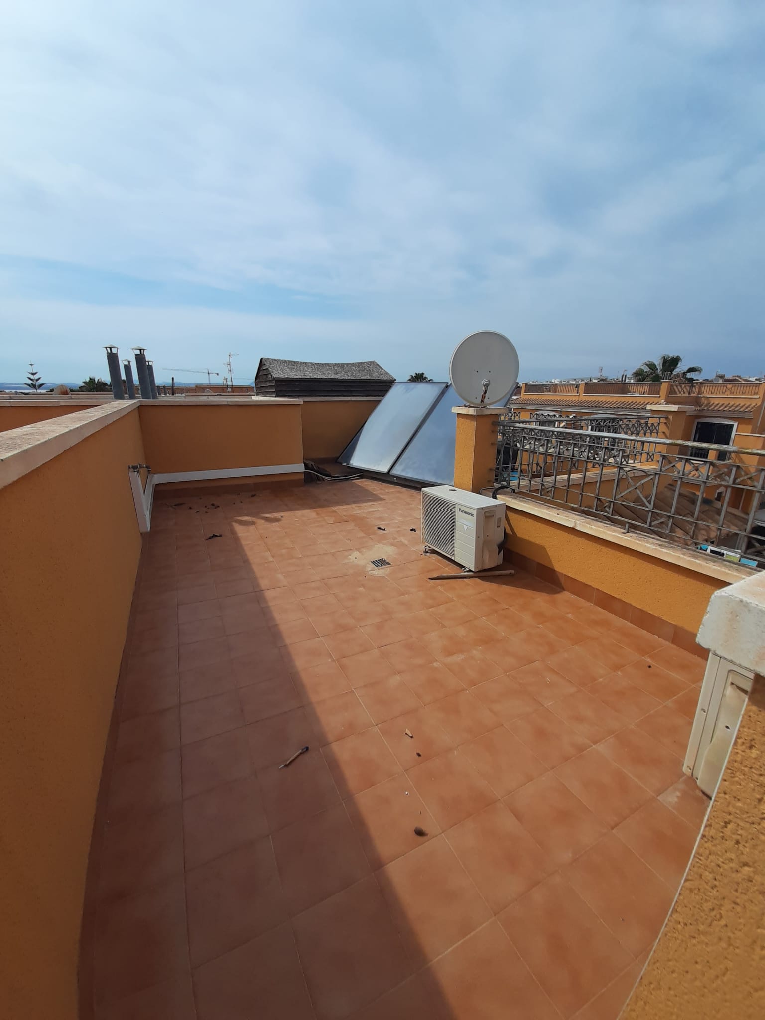 Duplex for sale in Torrevieja