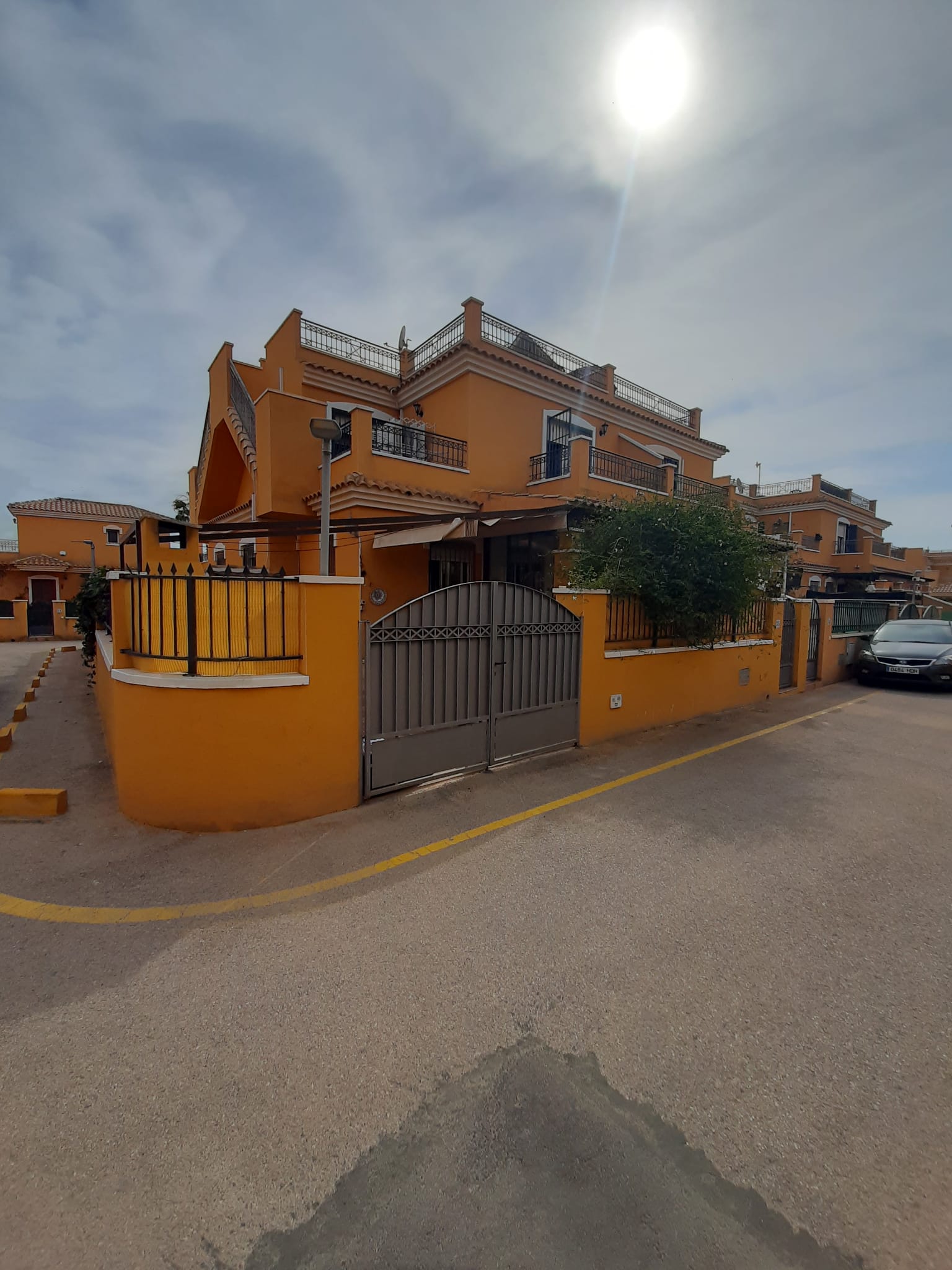 Duplex for sale in Torrevieja