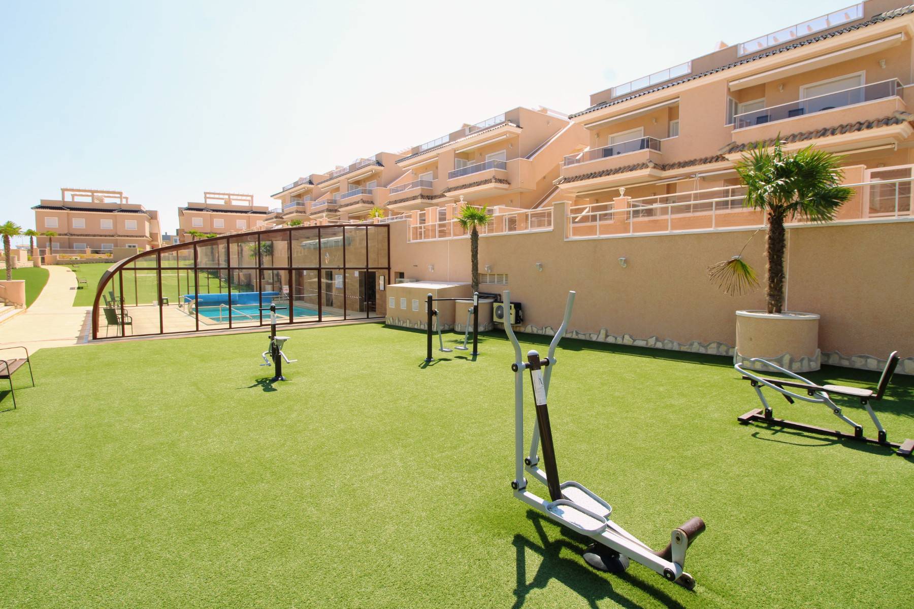 Bungalow for sale in Orihuela