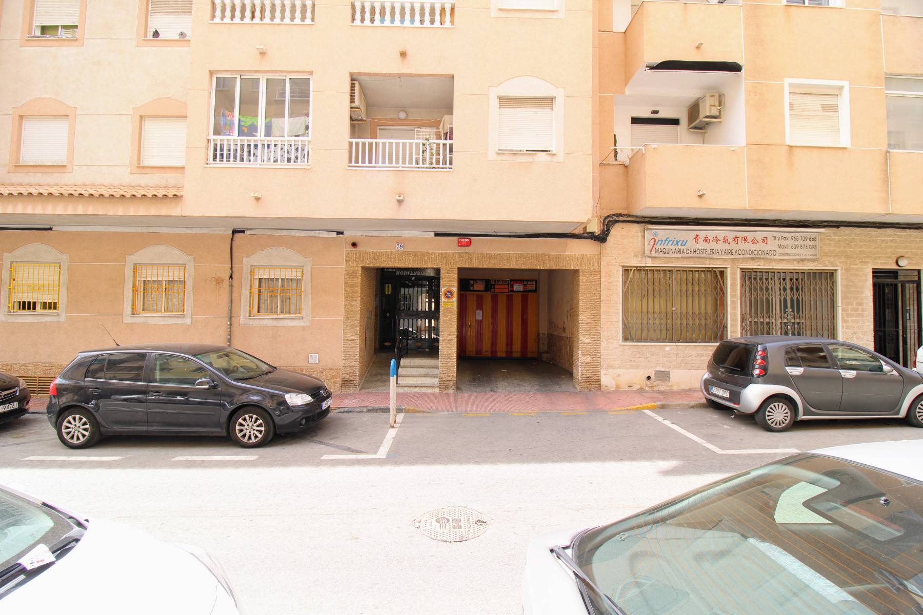 Garage salgai in Torrevieja