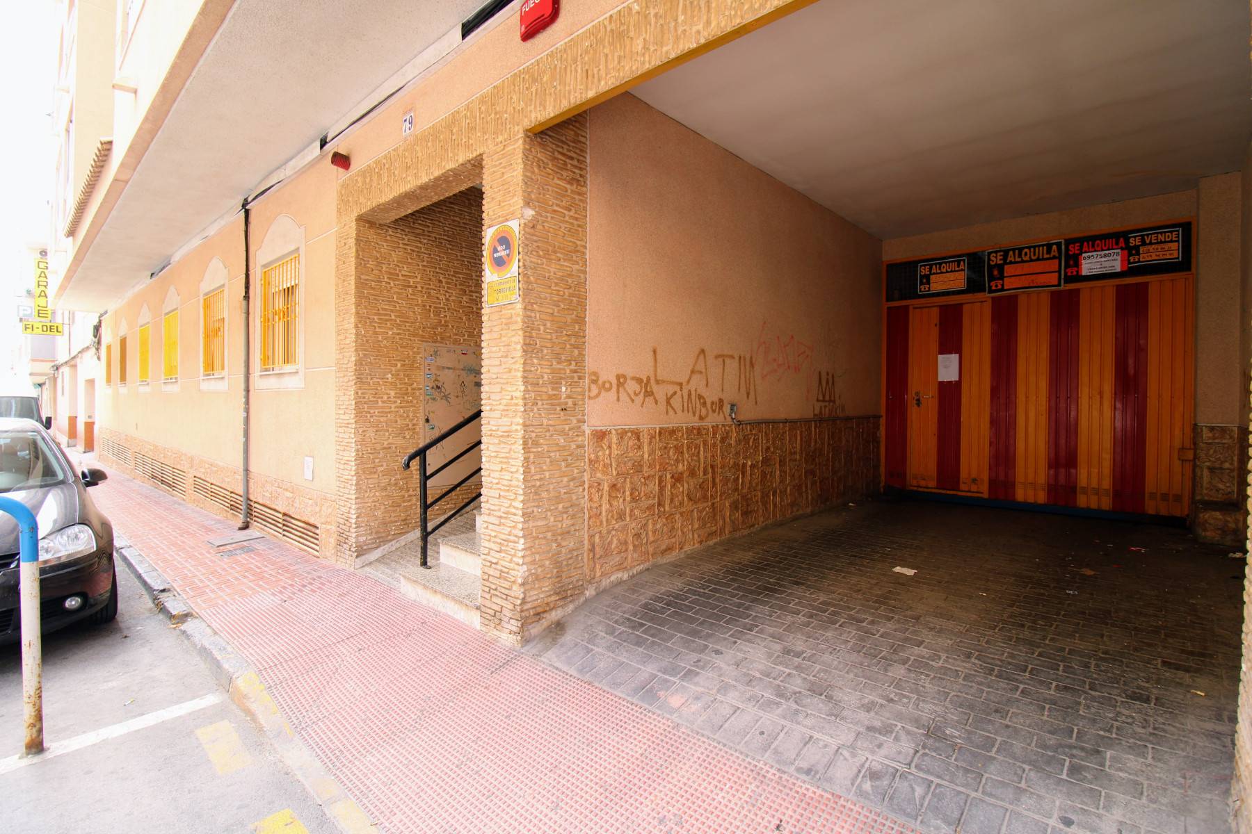 Garaje en venta en Torrevieja