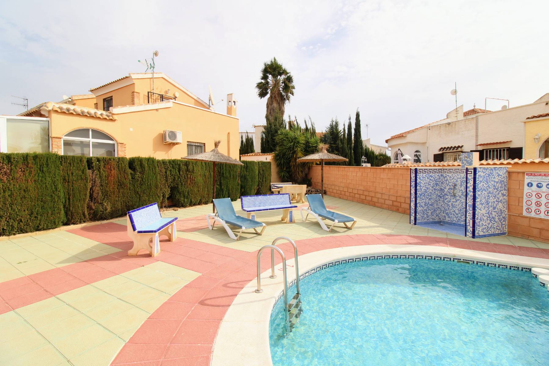 Chalet en venta en Orihuela Costa