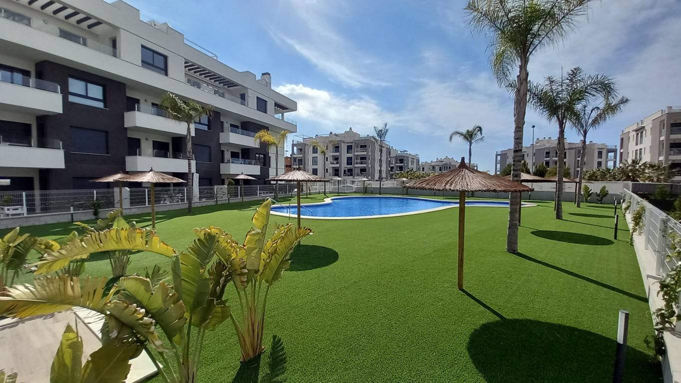 Apartment for sale in Villamartín