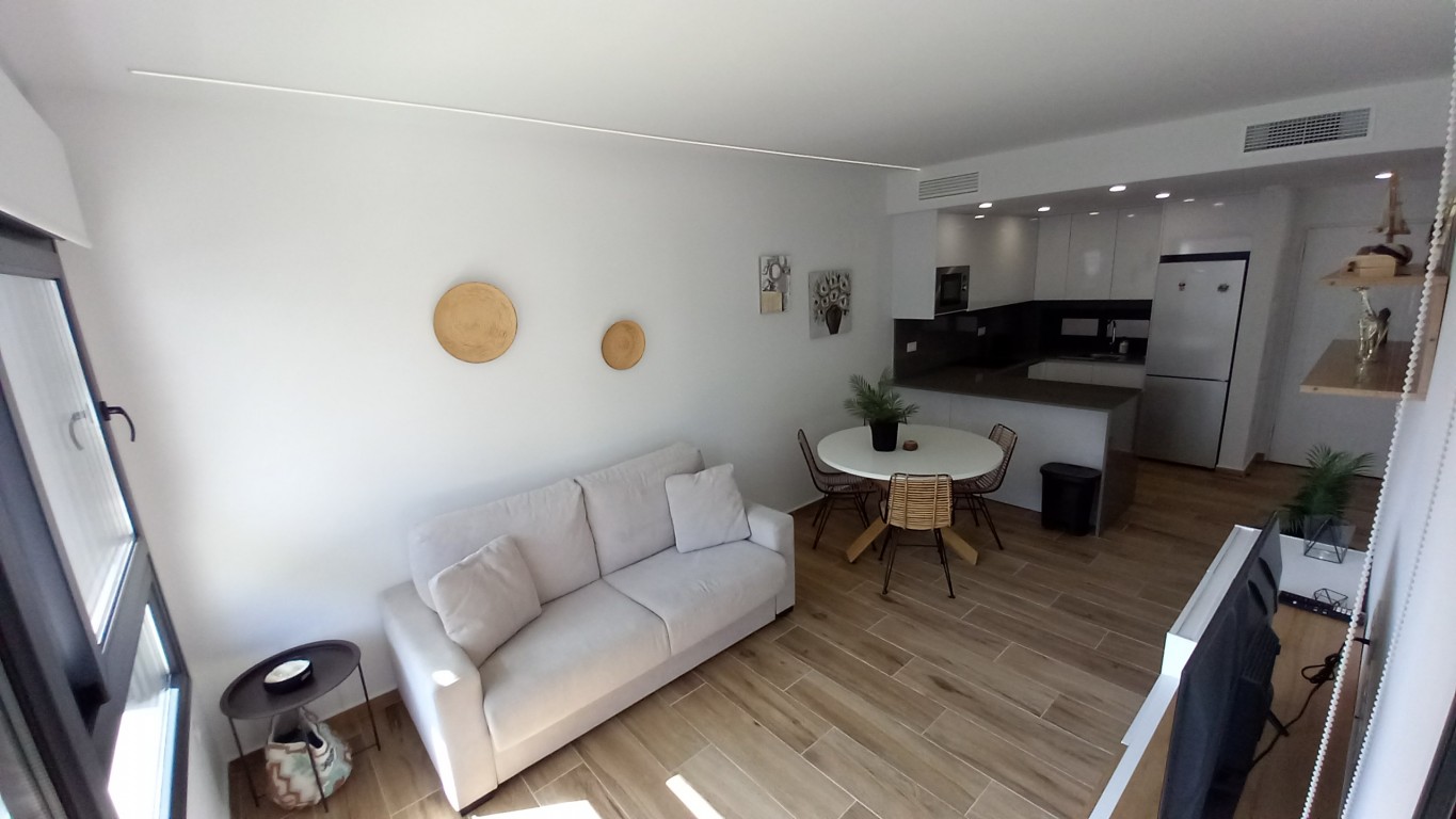 Apartment for sale in Villamartín