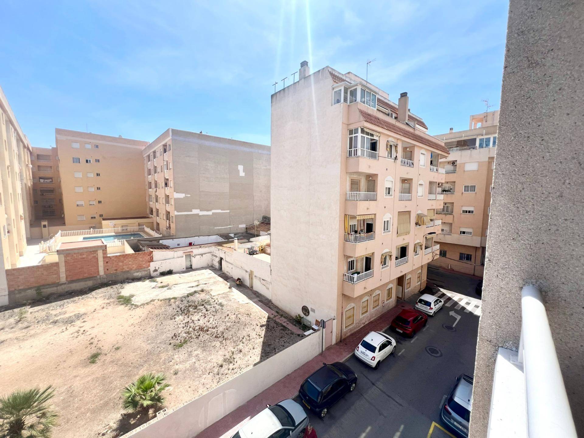 Apartamentua salgai in Torrevieja