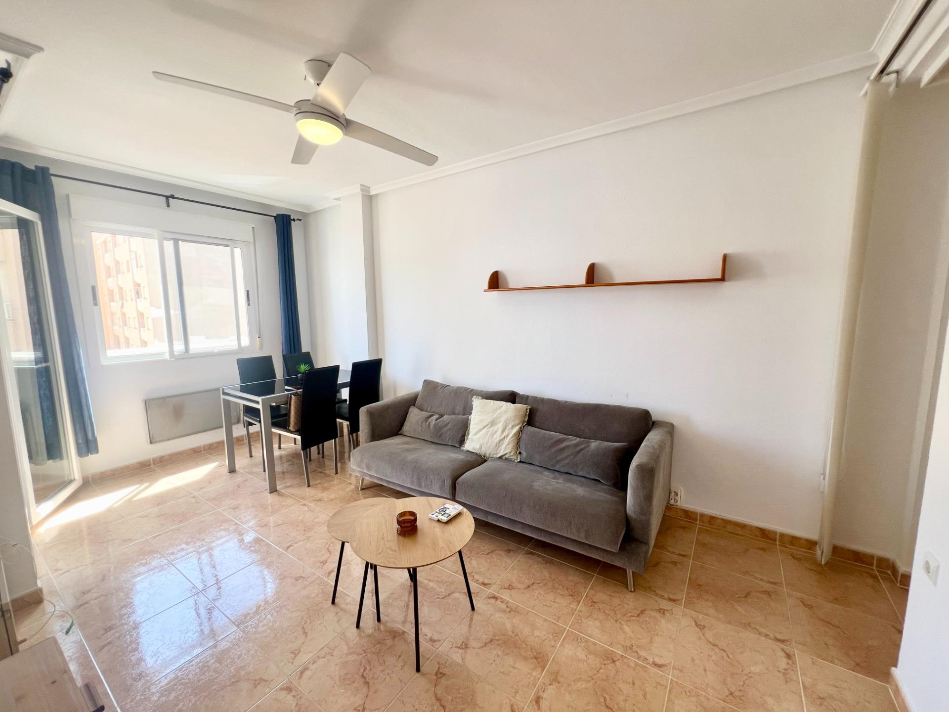 Appartement te koop in Torrevieja