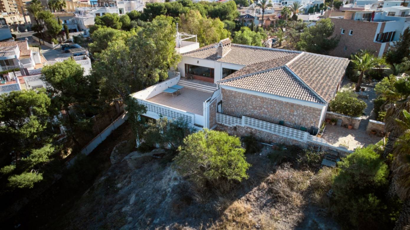 Villa en venta en Torrevieja