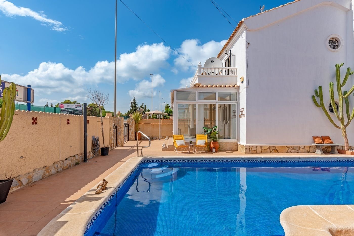 Villa en venta en Orihuela Costa