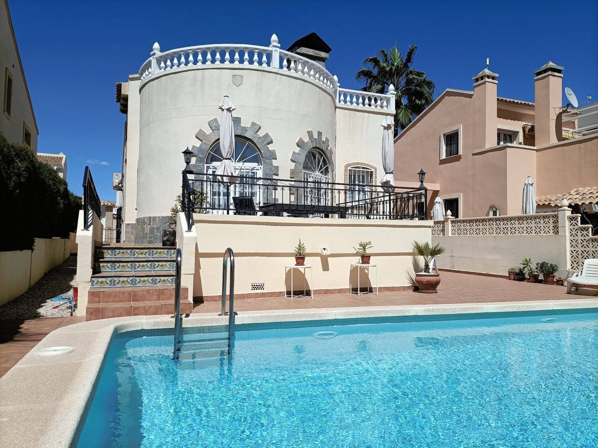 Villa for sale in Orihuela Costa