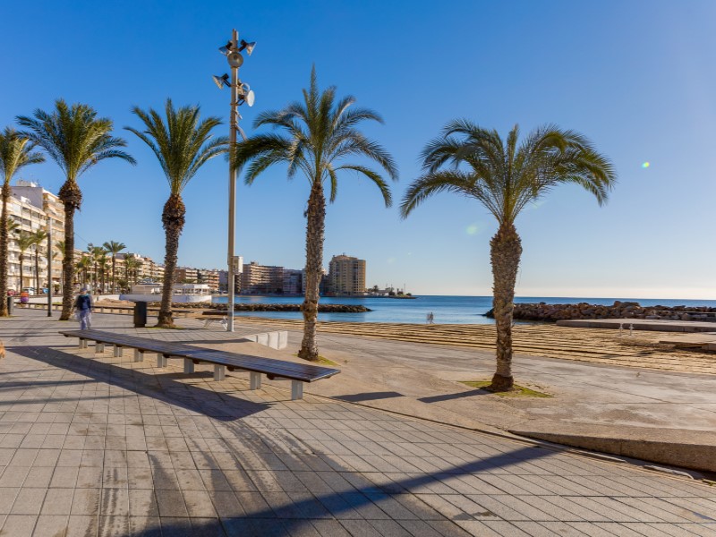 Apartment for sale in Torrevieja