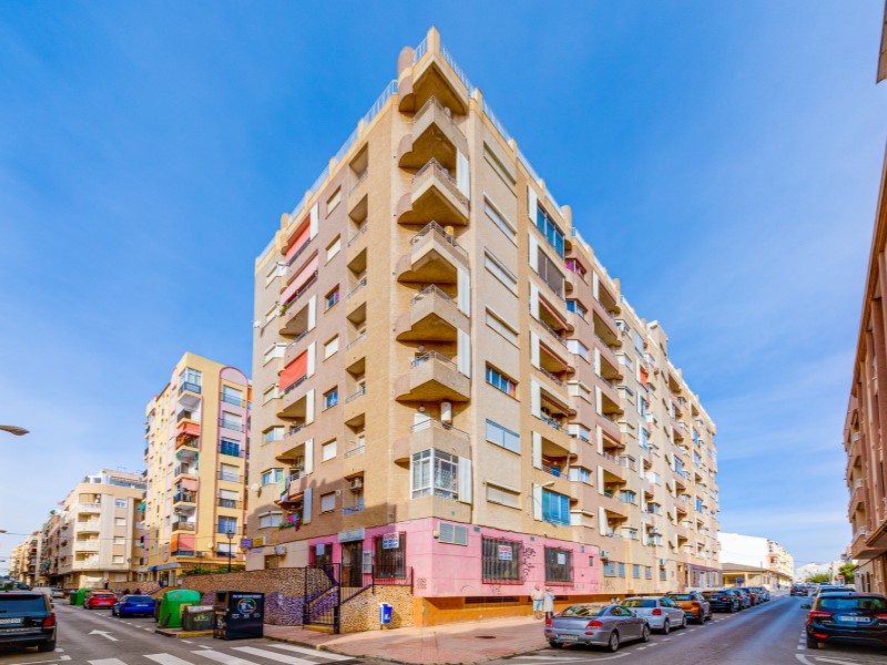 Apartment for sale in Torrevieja