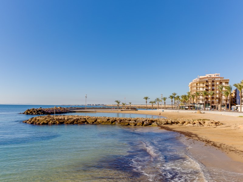 Apartment for sale in Torrevieja