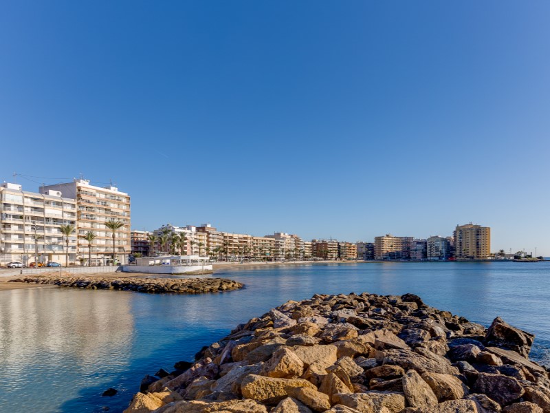 Apartment for sale in Torrevieja