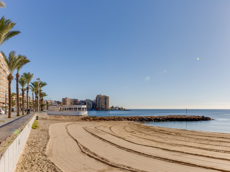 Apartment for sale in Torrevieja