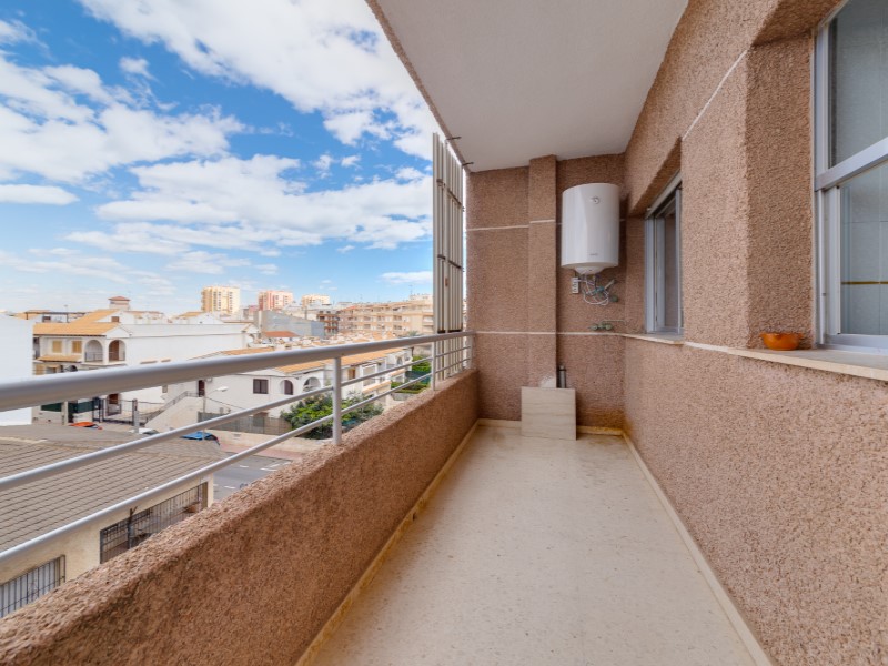 Apartment for sale in Torrevieja