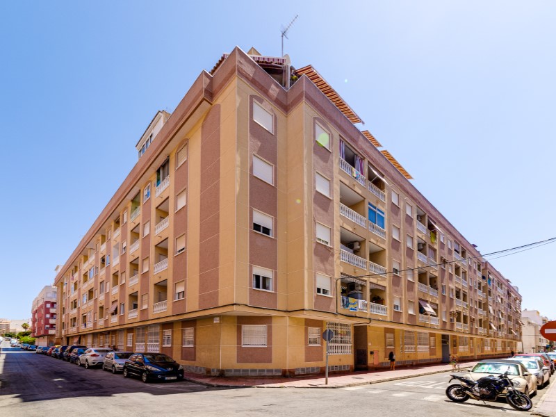 Estudio en venta en Torrevieja