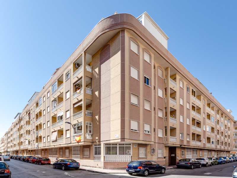 Estudio en venta en Torrevieja