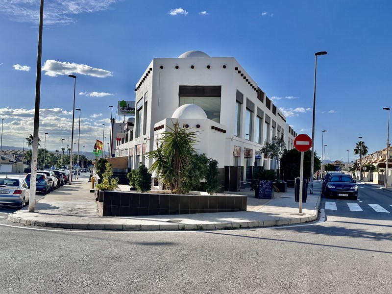 Garage zum verkauf in Torrevieja