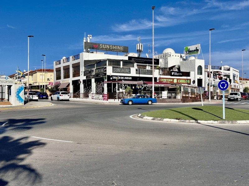 Garage te koop in Torrevieja