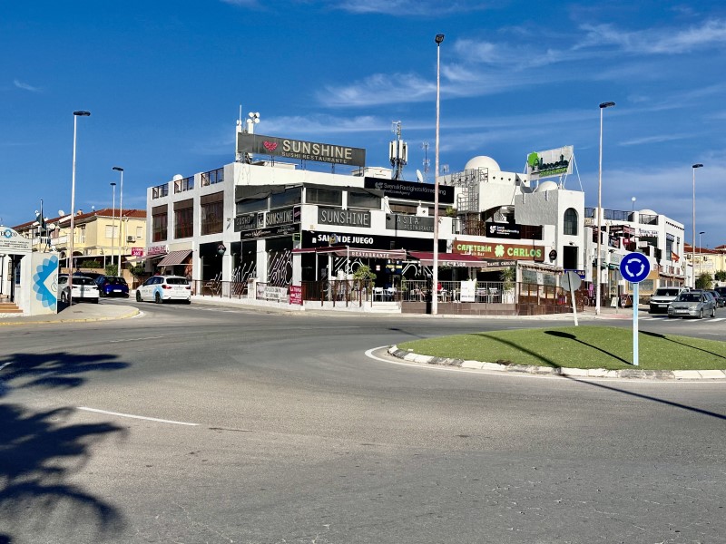 Garage zum verkauf in Torrevieja