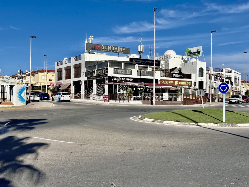 Garage salgai in Torrevieja