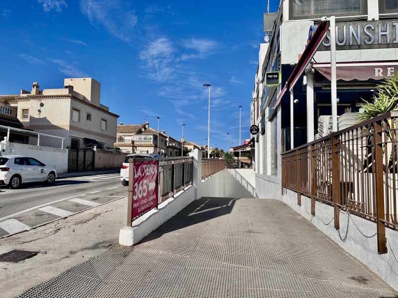 Garage salgai in Torrevieja