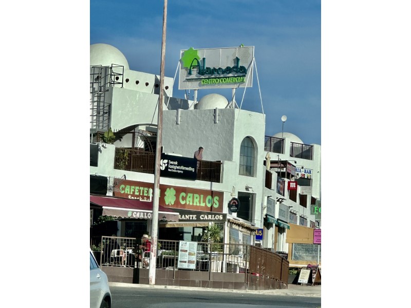 Garage en venda in Torrevieja