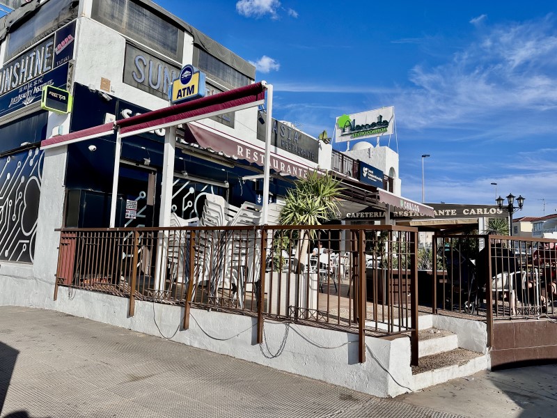 Garage zum verkauf in Torrevieja