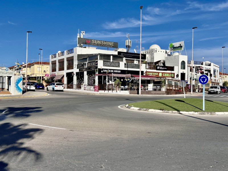 Garage v prodeji in Torrevieja