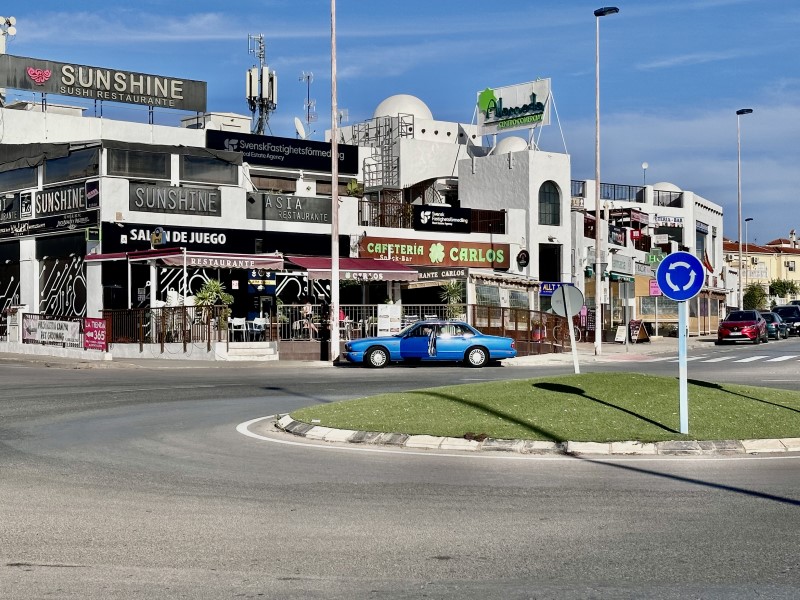 Garage salgai in Torrevieja