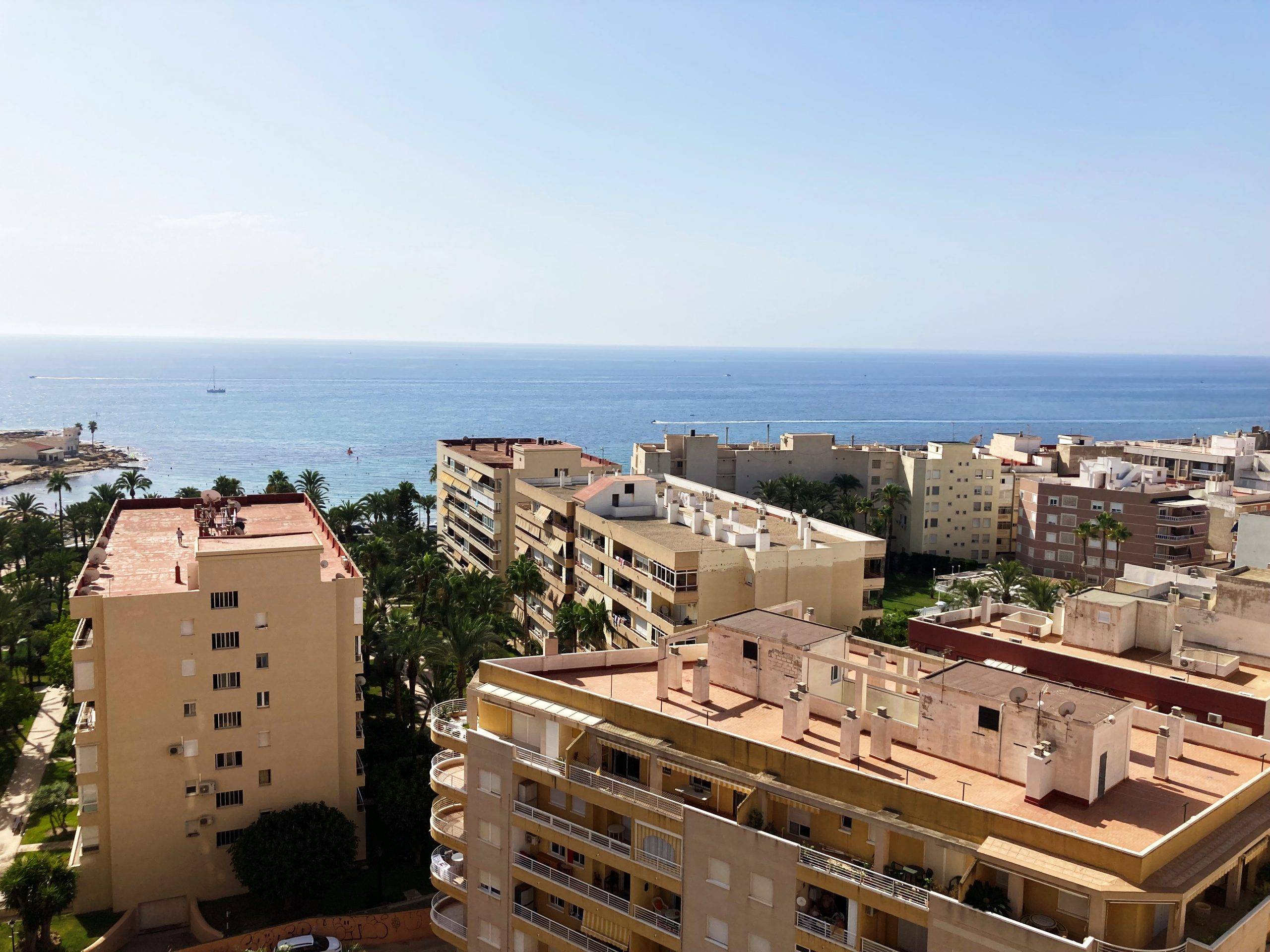 Appartement te koop in Torrevieja