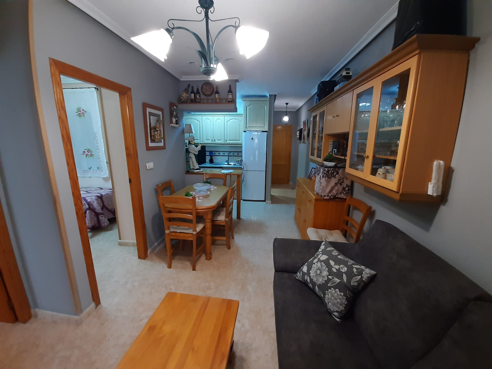 Apartamentua salgai in Torrevieja