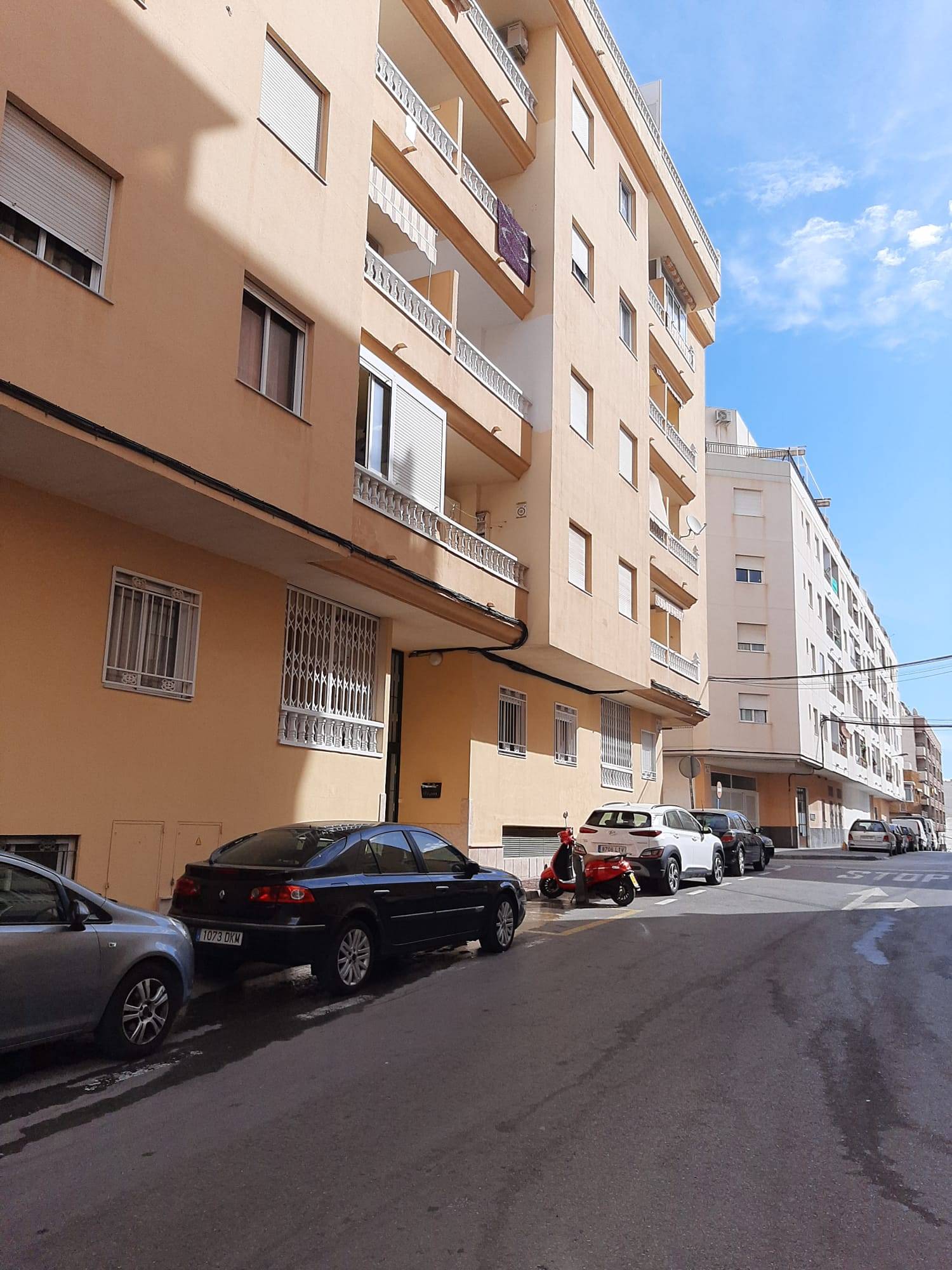 Apartamentua salgai in Torrevieja