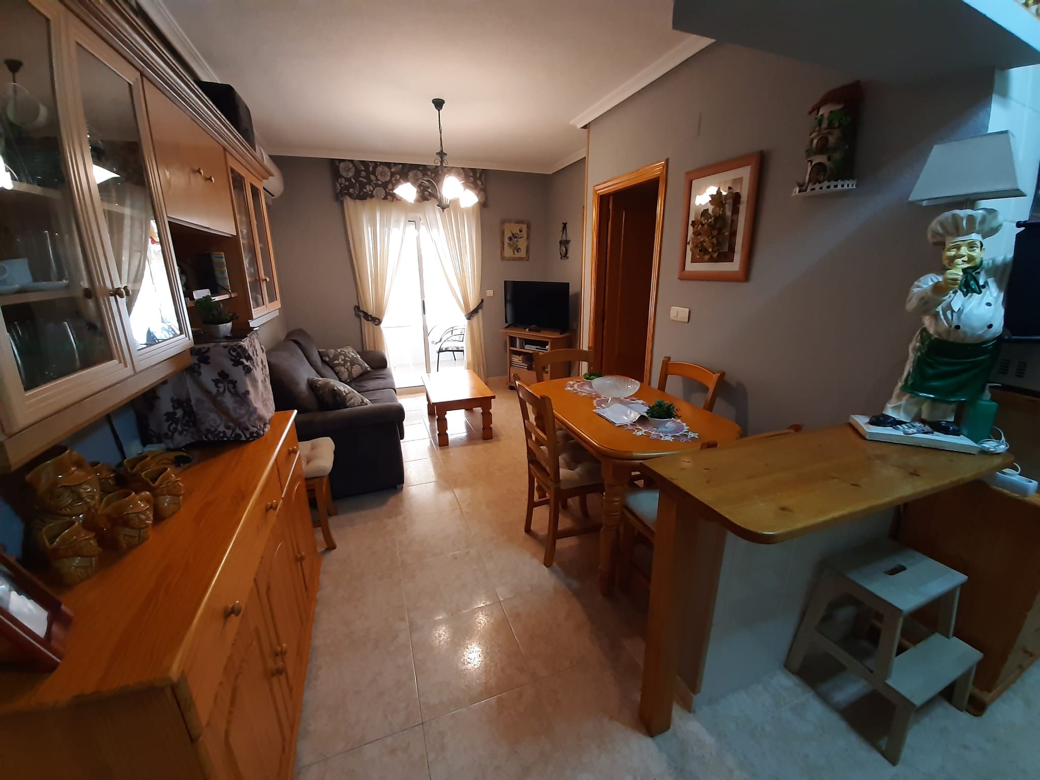 Apartamentua salgai in Torrevieja