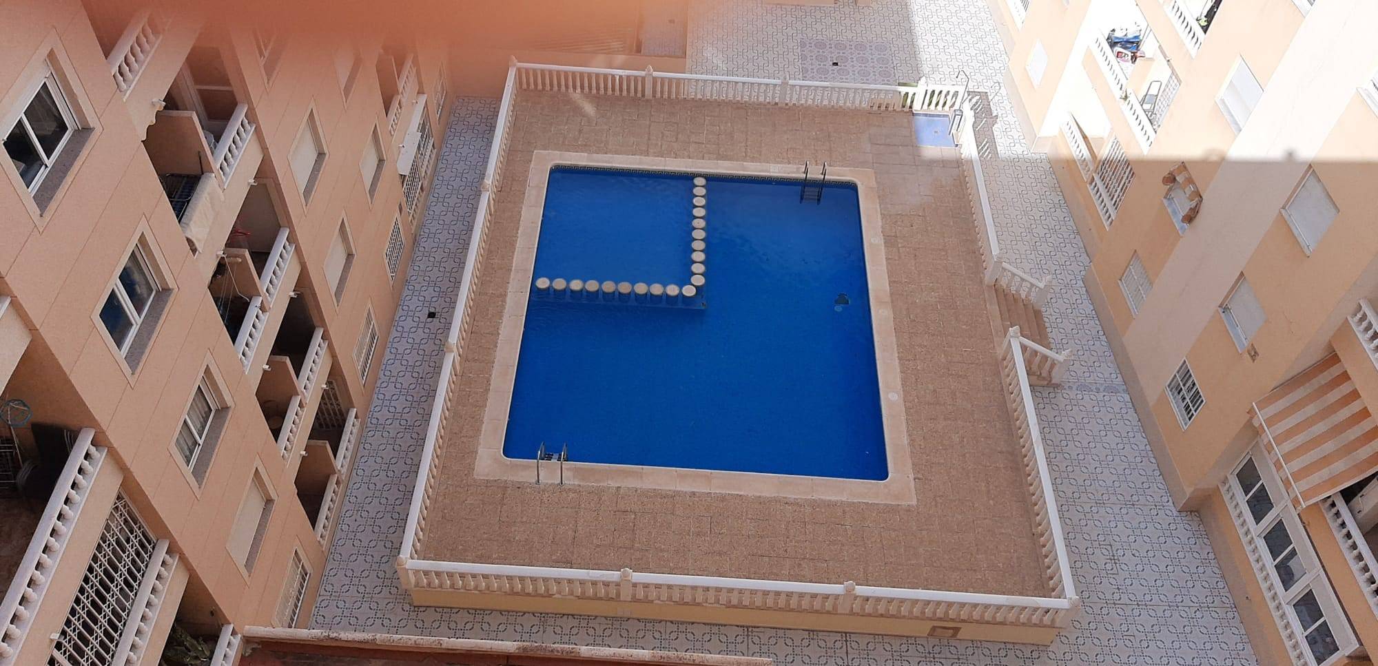 Apartamentua salgai in Torrevieja