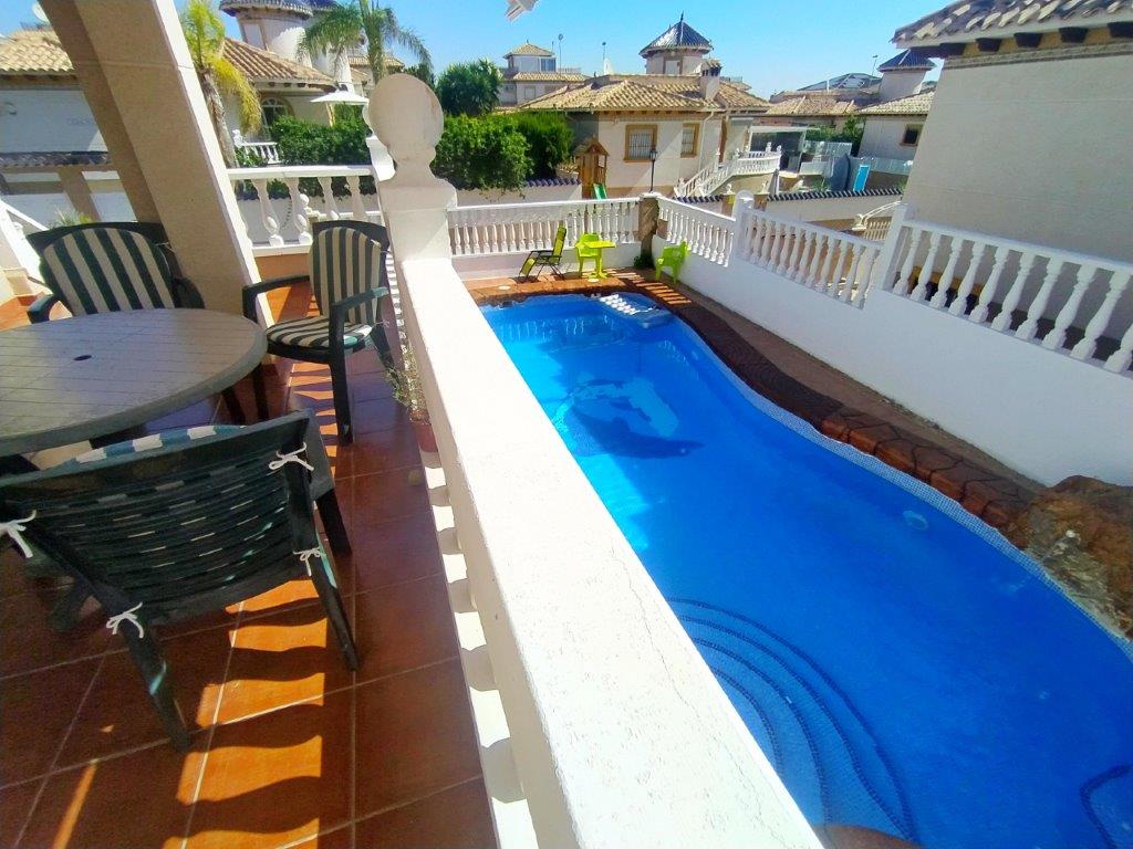 Villa for sale in Orihuela Costa