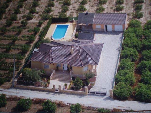 Casa en venda in Orihuela