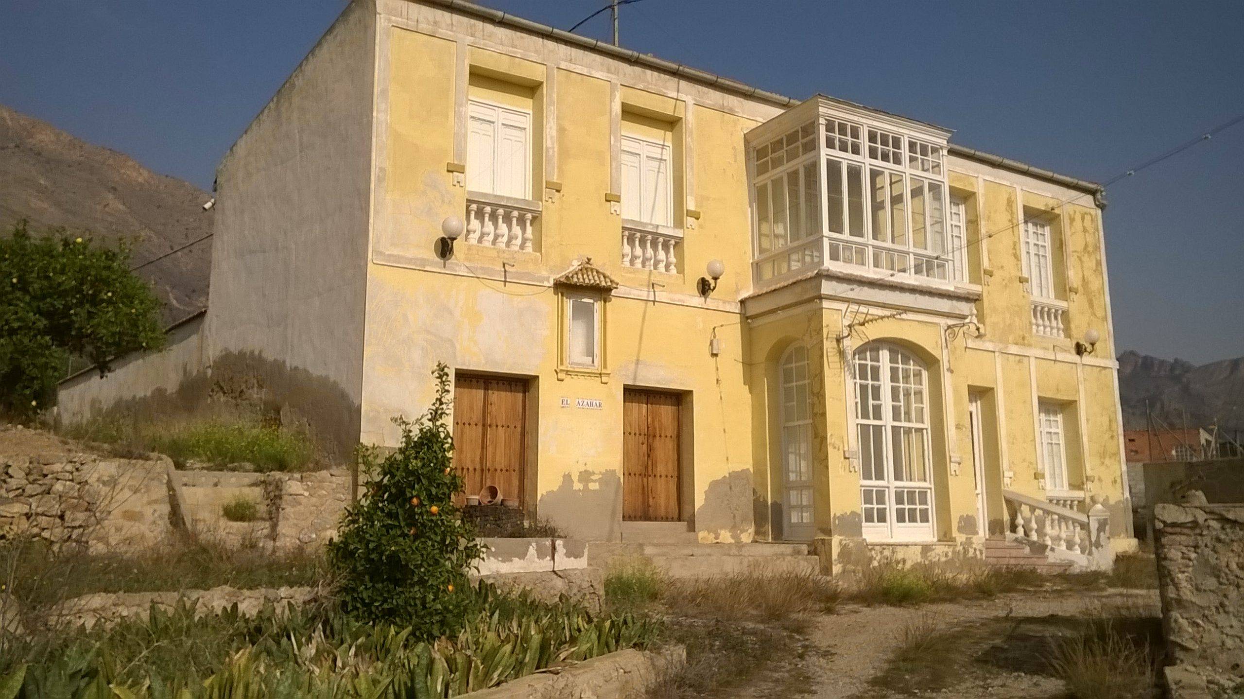 Villa for sale in Orihuela