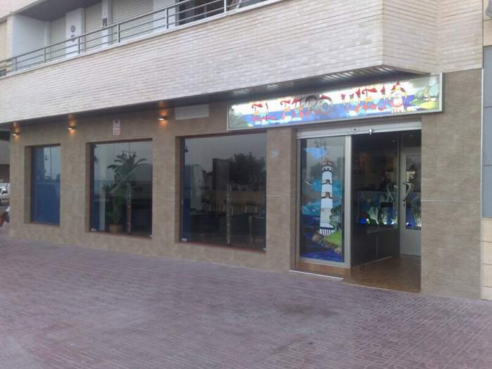 Business local for sale in Torrevieja