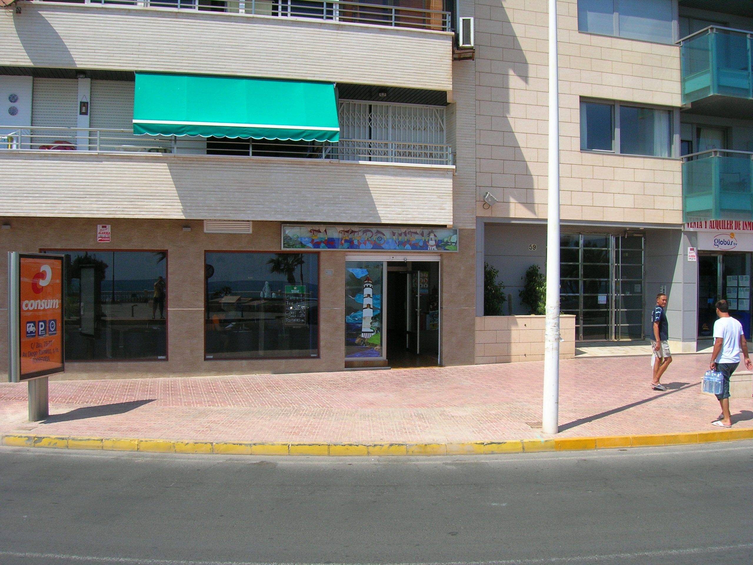 Business local for sale in Torrevieja