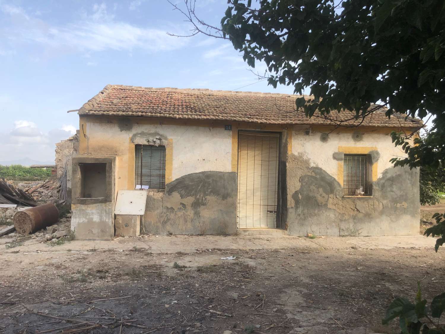 Country Property for sale in Callosa de Segura