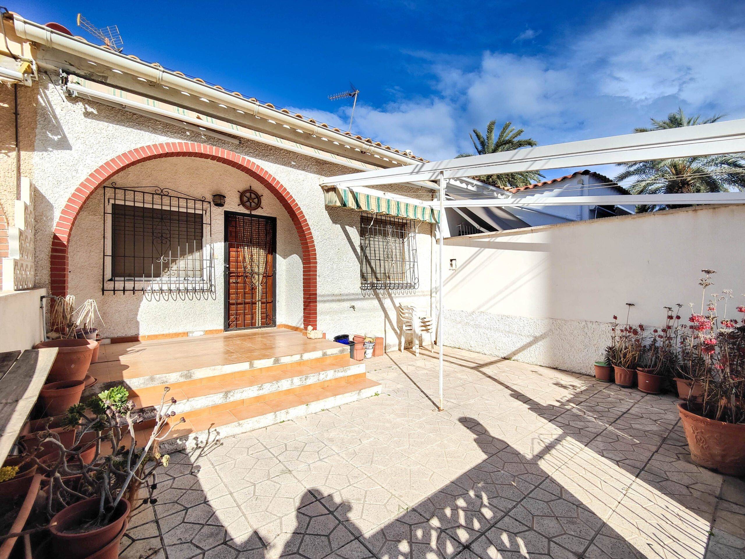 Bungalow for sale in Torrevieja