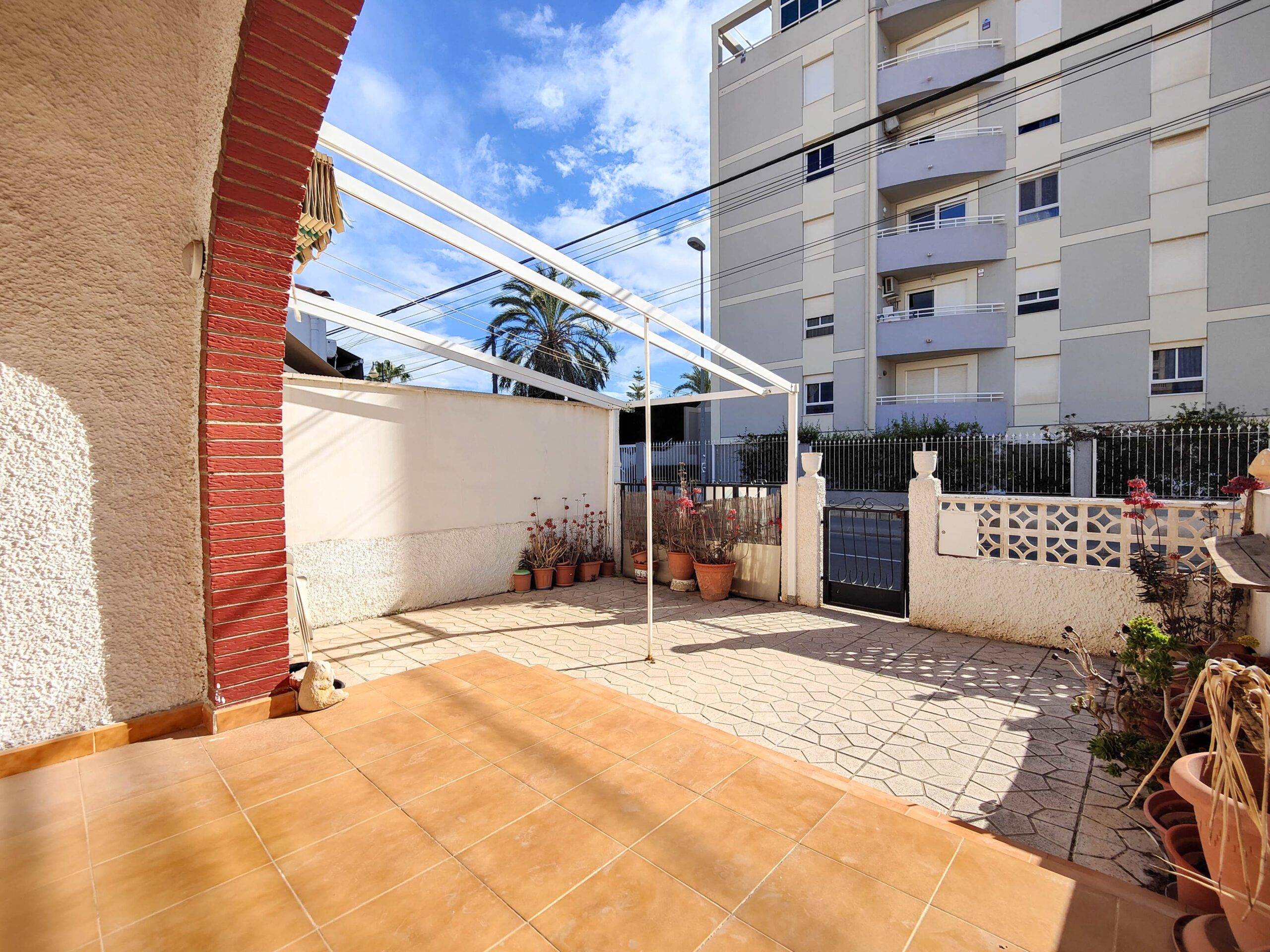 Bungalow for sale in Torrevieja