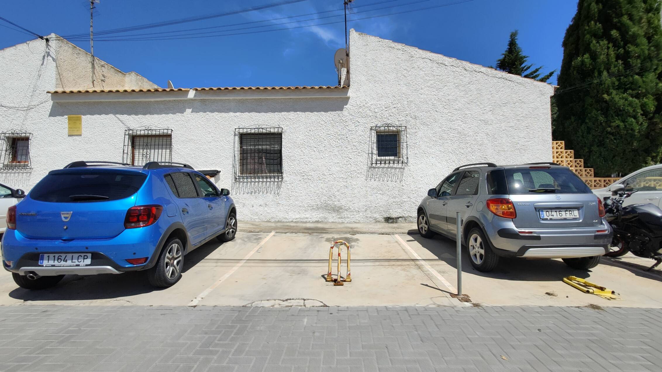 Bungalow salgai in Torrevieja