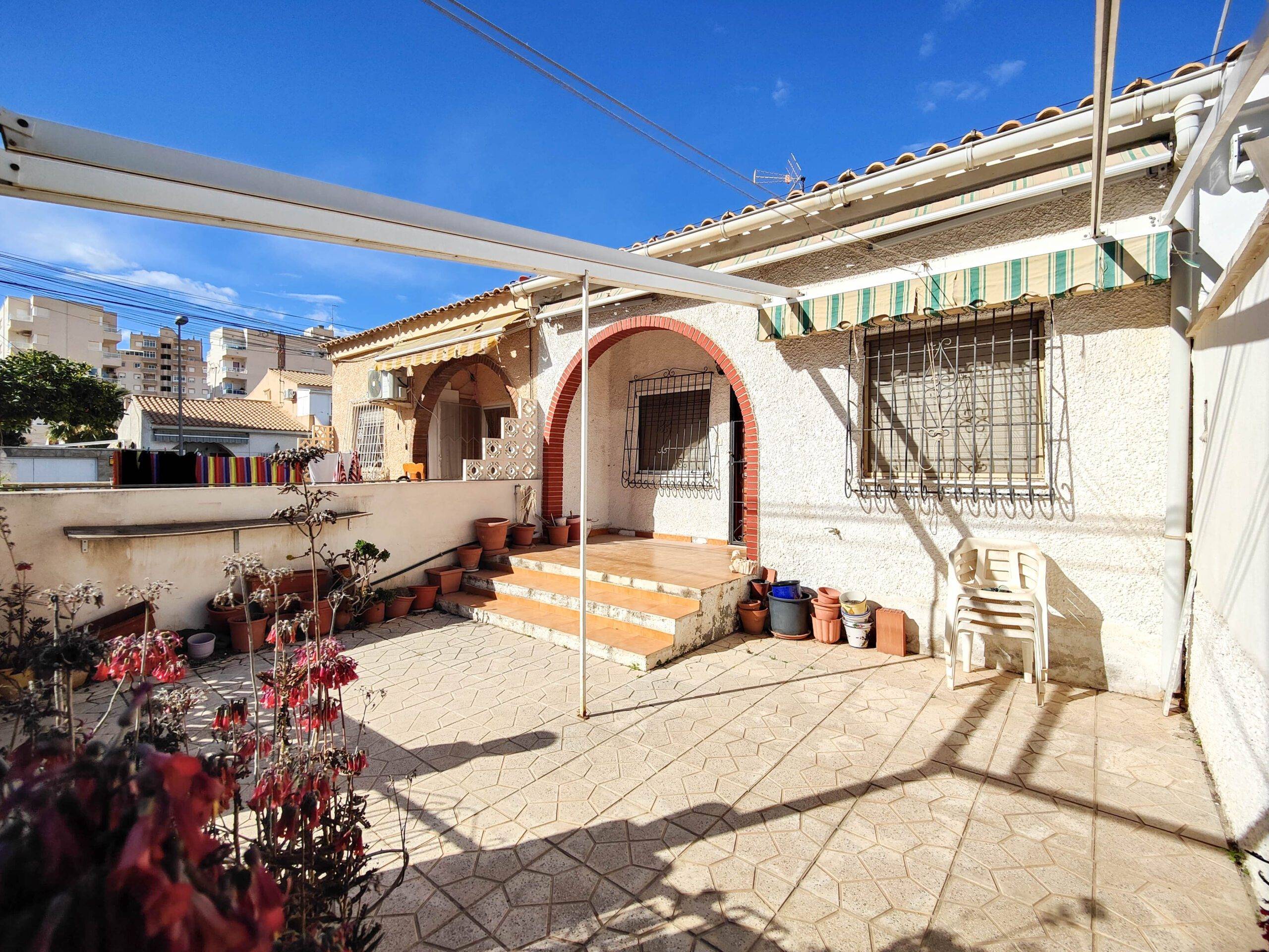 Bungalow for sale in Torrevieja