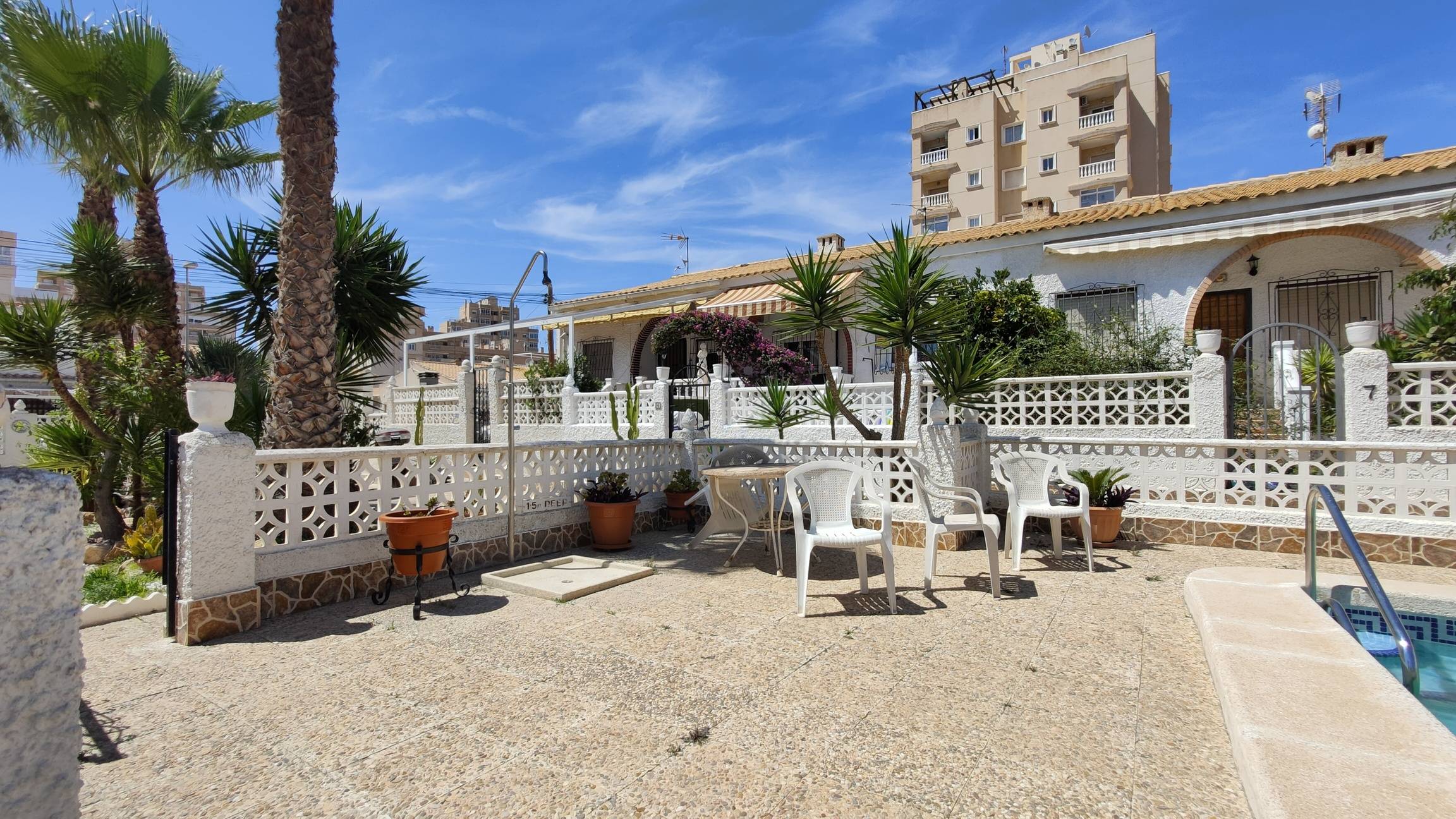 Bungalow en venta en Torrevieja